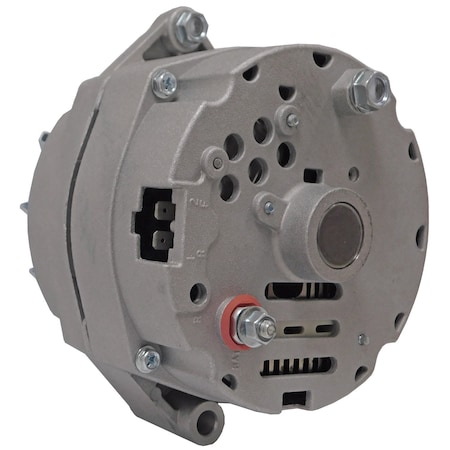 Wai Global Alternator, ALTDR 10SI, 63 Amp12 Volt, CW, 1Groove Pulley 7127-9N